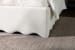 Commerce And Market - Liv Twin Upholstered Bed - Beige