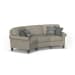 Westside - Fabric Conversation Sofa, Accent Pillows Included