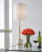 Maywick - White - Metal Table Lamp 