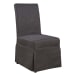Heidi - Chair (Set of 2) - Heirloom Charcoal