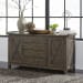 Sonoma Road - Small Credenza - Light Brown
