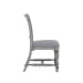 Plymouth - Upholstered Dining Chair (Set of 2) - Gray
