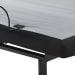 Head-Foot - Black - Cal King Adjustable Base - Head & Foot