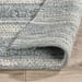 Sierra - 2.6' x 8' Indoor/Outdoor Rug - Elko Blue Multi