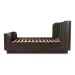 Scarlette - Queen Bed - Cedar Green