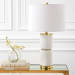 Table Lamp - Gloss White