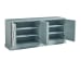 Studio Designs - Rosalind Media Console - Light Blue
