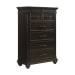 Slater - King Platform Storage 3 Piece Bedroom Set - Black