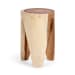 Vela - 18" Accent Table - Natural