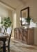 Americana - Four-Door Buffet - Light Brown