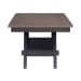 Lawson - Rectangular Table - Slate / Weathered Gray