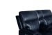 Glenwood - Power Console Loveseat Recliner With Power And Power Headrest And Lumbar (Layflat) - Ocean
