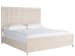 Dwell - Queen Panel Bed - River Rock