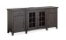 Westley Falls - 70" Entertainment Console - Graphite