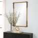 Mirror Vertically Or Horizontally - Antique Gold