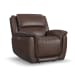 Beau - Power Recliner With Power Headrest - Sable