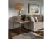 Modern Farmhouse - End Table - Light Brown