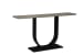 Yuca - Console - Dark Gray / Black