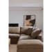 Terra - Ottoman - Dark Brown
