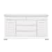 Summer House - 2 Door 5 Drawer Dresser - White