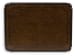 Maylee - Dark Brown - Rectangular Cocktail Table With Cabriole Legs