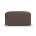 Dawson - Ottoman - Dark Gray