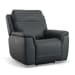 Sawyer - Power Recliner With Power Headrest & Lumbar - Marine