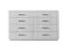 Tranquility - Miranda Kerr Home - Adore Drawer Dresser - White