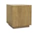 Layne - Square End Table - Light Brown