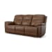 Jackson - Power Reclining Sofa With Power Headrests - Whiskey