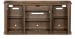 Americana - Four-Door Buffet - Light Brown