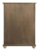 Weston Hills - Door Chest - Flax Seed