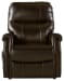 Markridge - Chocolate - Power Lift Recliner