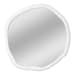 Foundry - Small Mirror - White