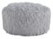 Galice - Light Gray - Oversized Accent Ottoman