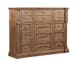 Gallant Grove - Tall Chest - Brown