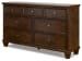 Danabrin - Dresser - Brown