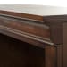 Brookview - Open Bookcase - Dark Brown