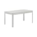 Travis Youth - 5 Piece Dining Set With Table And 4 Chairs - White