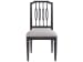 Midtown Side Chair (Set of 2) - Black