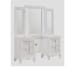 Twenty Nine - Vanity Set With Led & USB Plug - White