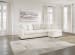 Chessington - 2-Piece Sectional With Raf Corner Chaise - Ivory