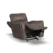 Carter - Power Rocking Recliner With Power Headrest, Lumbar, Heat & Massage - Cappuccino