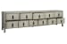 Bismark - Drawer Bank - Pearl Silver