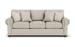 Carson - Fabric Sofa - Beige