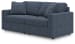Modmax - 2-Piece Sectional Loveseat - Ink