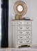 Blendon - Two-tone - Five Drawer Chest