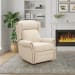 Gabby - Power Recliner With Power Recline, Power Headrest And Power Lumbar - Beige