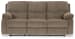 Scranto - Oak - Reclining Sofa