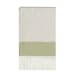 Talara - TC Throw - Wheat Green/Natural